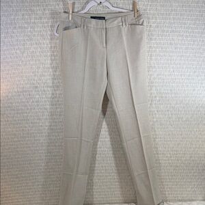 Amanda & Chelsea Light Tan Trousers